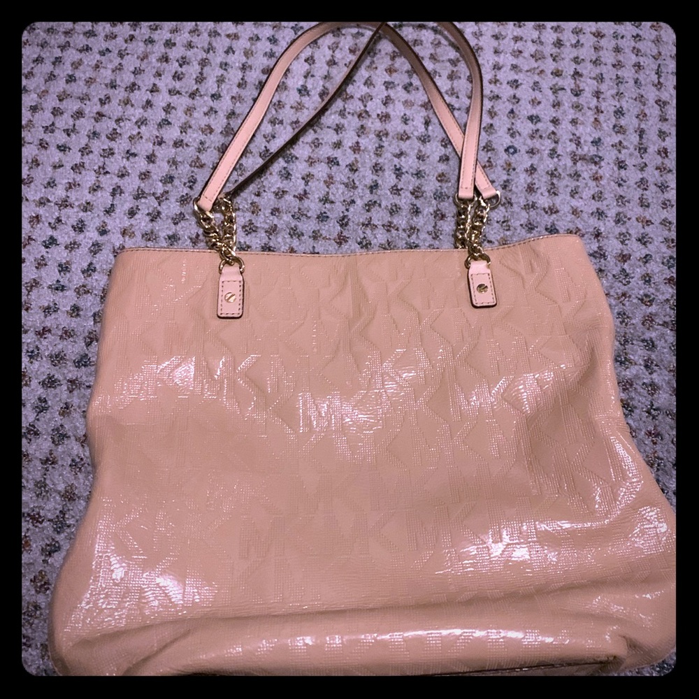 Michael kors tote bag